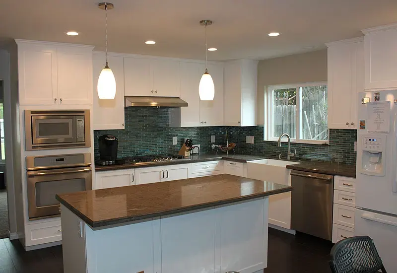 Kitchen Remodel & Room Addition Placentia, CA