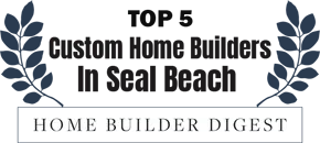 Top 5 Custom Home Builders in Seal Beach, CA