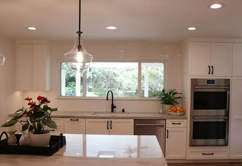 Custom Kitchen Cabinets & Design in Villa Park, CA