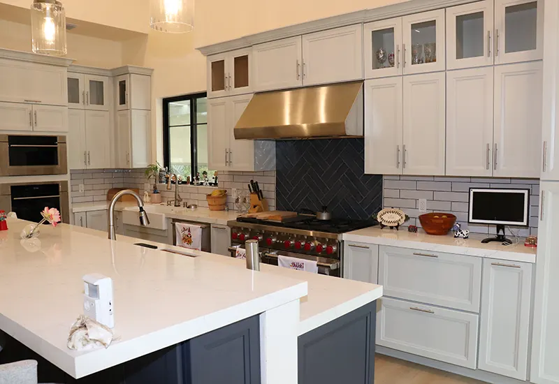 Kitchen Cabinet Installation in Villa Park, CA